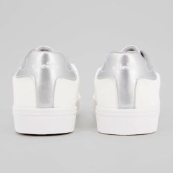 Baskets basses à lacets avec logo milton Femme ELLESSE