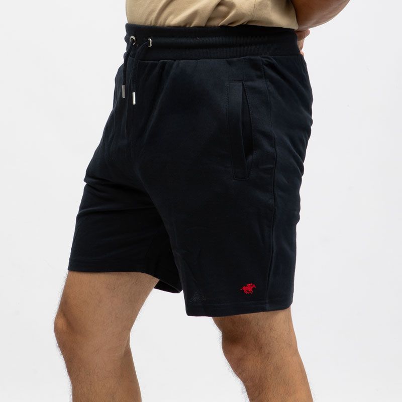Short navy ac25158 Homme AMERICAN COLLEGE