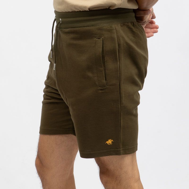 Short navy ac25158 Homme AMERICAN COLLEGE