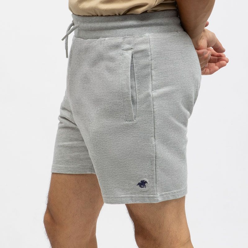 Short navy ac25158 Homme AMERICAN COLLEGE