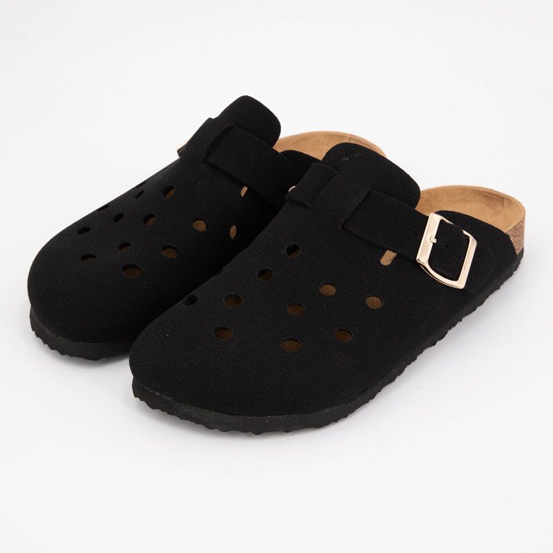 Mule a trou melyana t37/41 Femme BERENICE