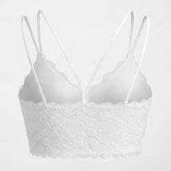 Soutien gorge invisible dentelle tiliana Femme MINELLI