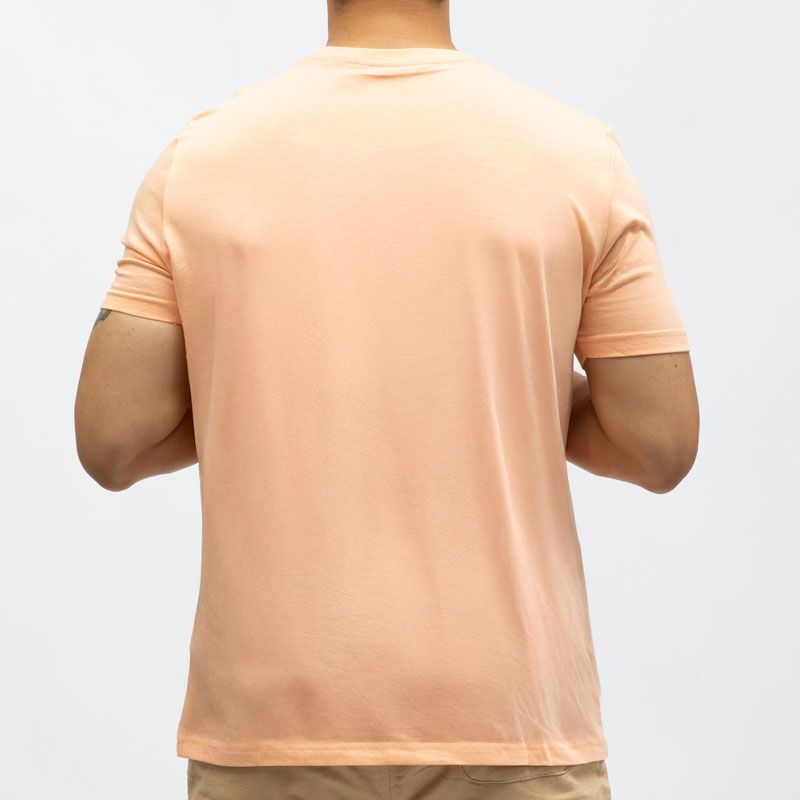 Tee shirt avec cavalier brodé en coton Homme AMERICAN COLLEGE