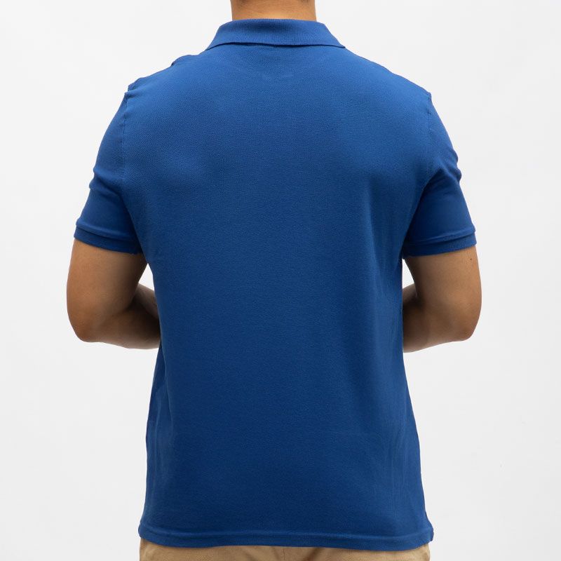 Polo mc red ac25129 Homme AMERICAN COLLEGE