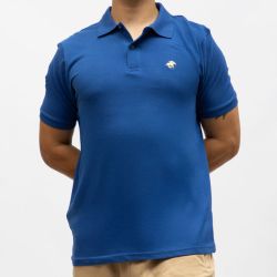 Polo mc red ac25129 Homme AMERICAN COLLEGE
