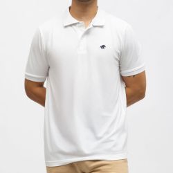 Polo mc red ac25129 Homme AMERICAN COLLEGE