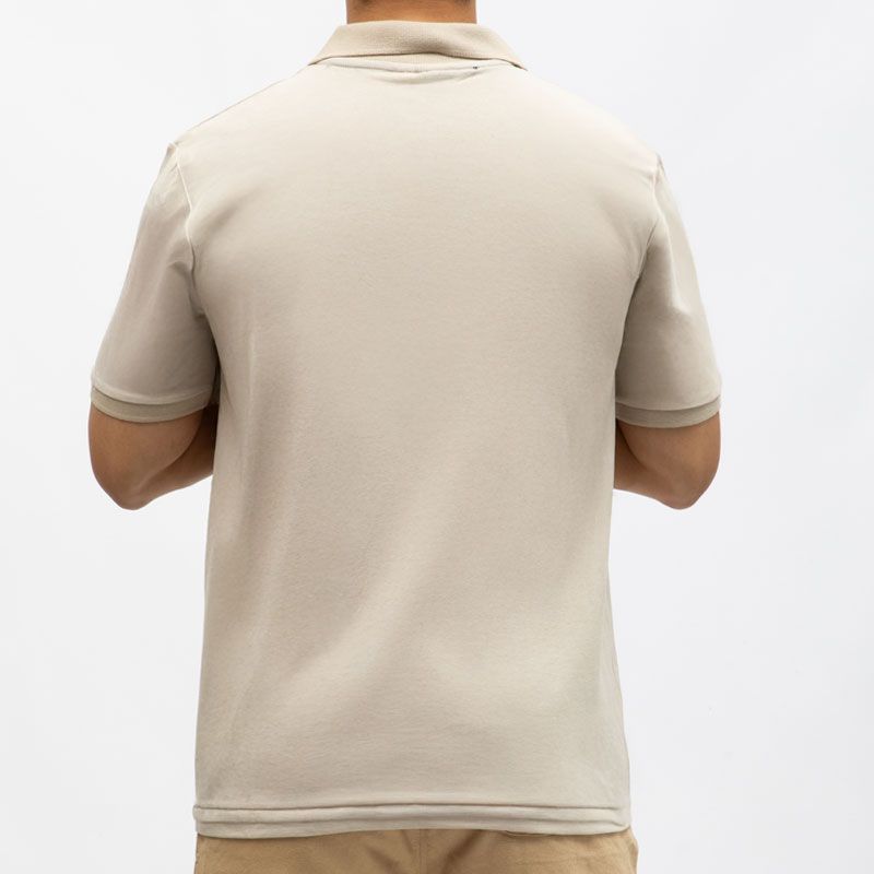 Polo mc red ac25129 Homme AMERICAN COLLEGE