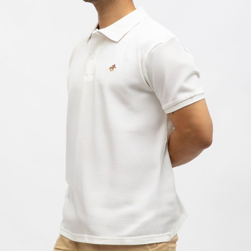 Polo mc salmon ac25289 Homme AMERICAN COLLEGE