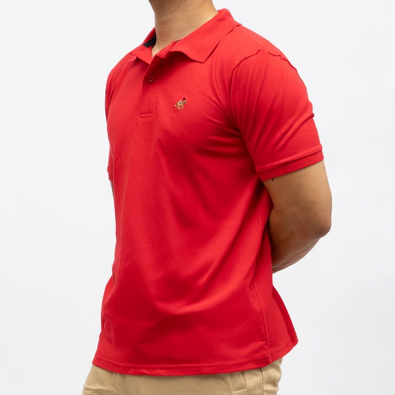 Polo mc salmon ac25289 Homme AMERICAN COLLEGE