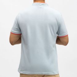 Polo mc light yellow ac251498 Homme AMERICAN COLLEGE