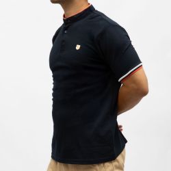Polo mc light yellow ac251498 Homme AMERICAN COLLEGE
