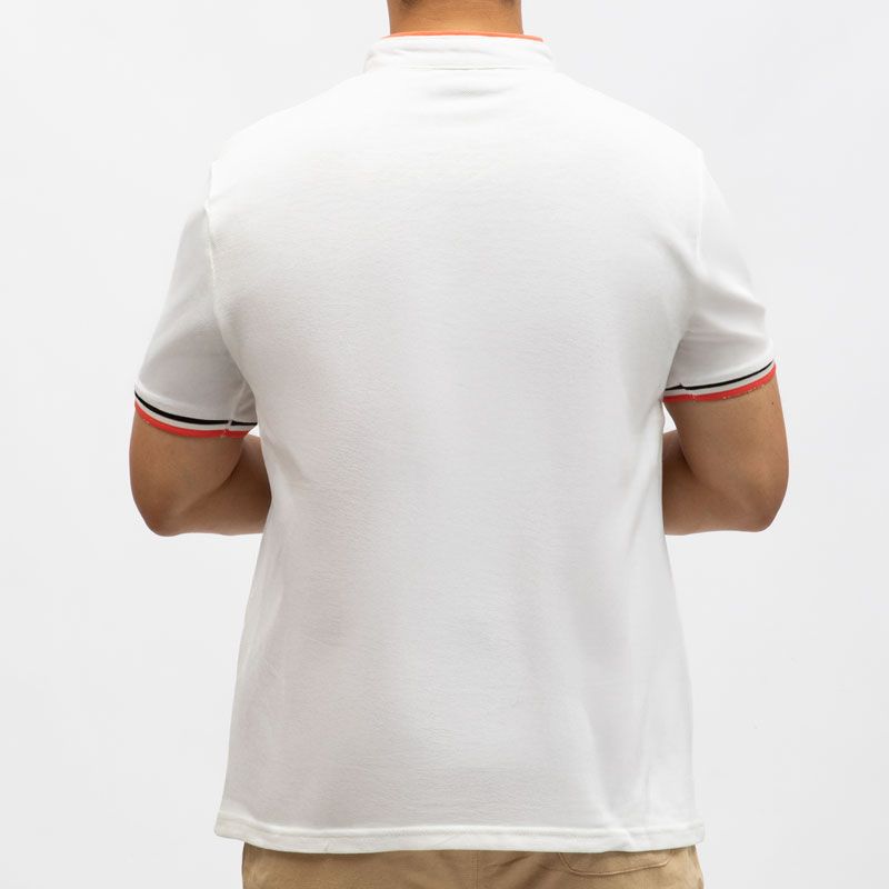 Polo mc light yellow ac251498 Homme AMERICAN COLLEGE