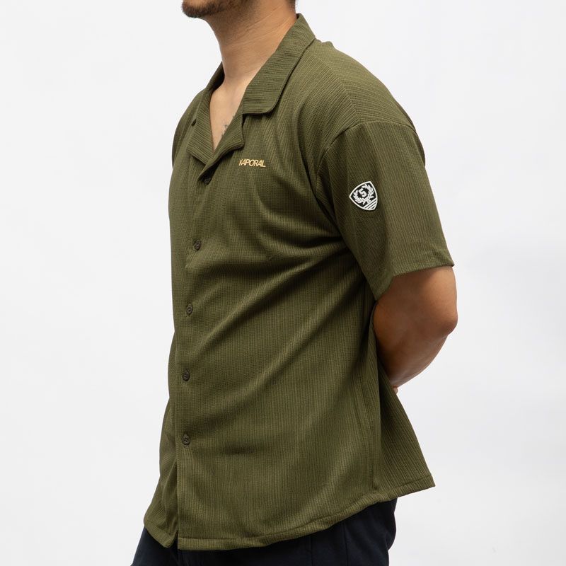 Chemise mc noan kaporal Homme KAPORAL