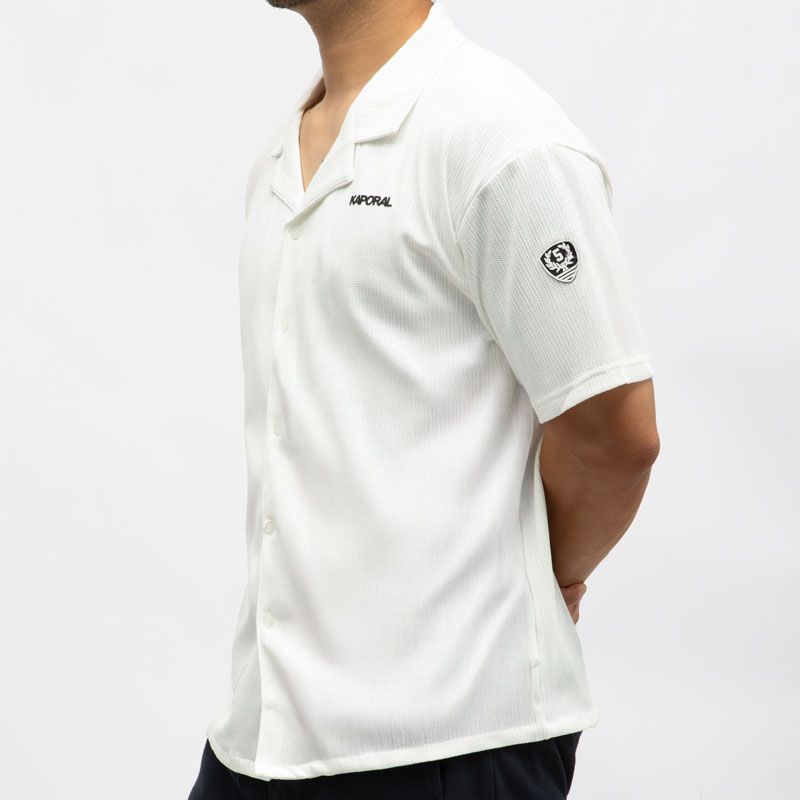 Chemise mc noan kaporal Homme KAPORAL