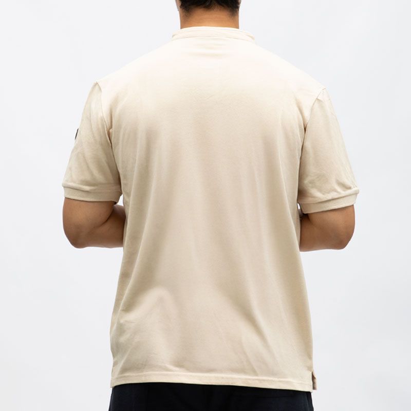 Polo col mao archy kaporal Homme KAPORAL