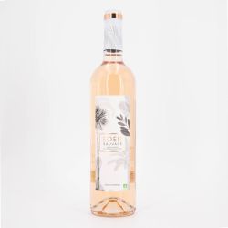 Eden sauvage rose cotes de provence 0,75 l Mixte EDEN SAUVAGE