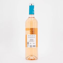 Note bleue rose aop cotes de provence 0,75 l 2741 Mixte NOTE BLEUE