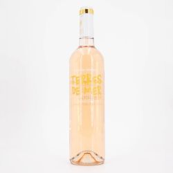 Saint tropez rose aop cotes de provence 0,75 l 2945 Mixte TERRES DE MER
