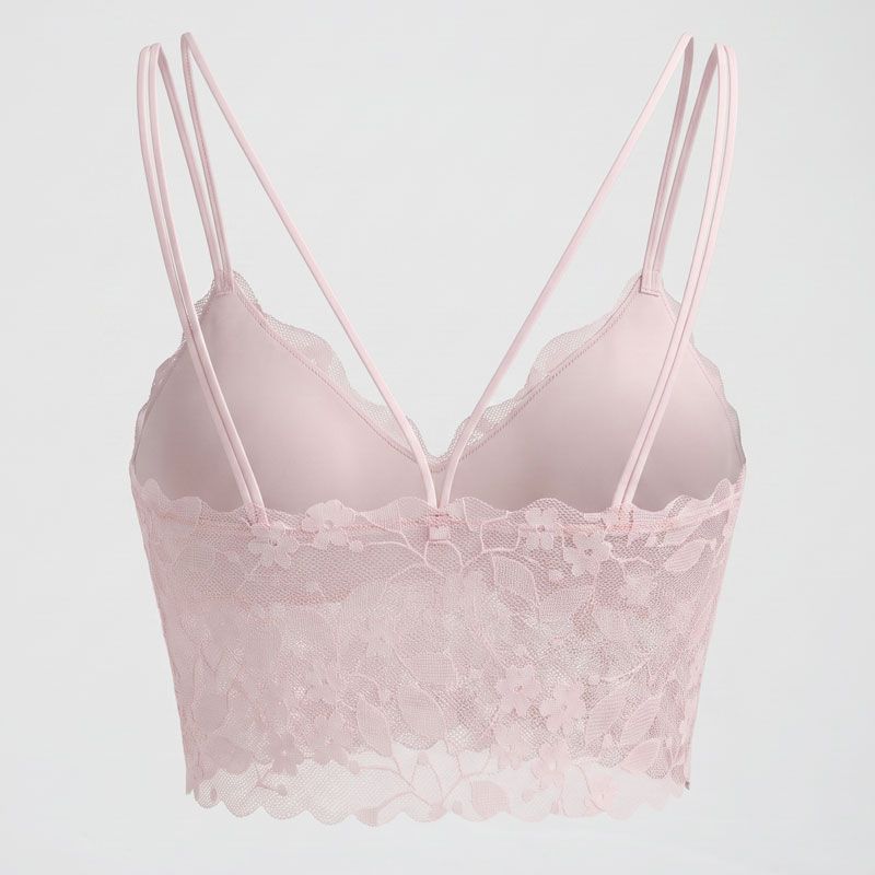 Soutien gorge invisible dentelle tiliana Femme MINELLI