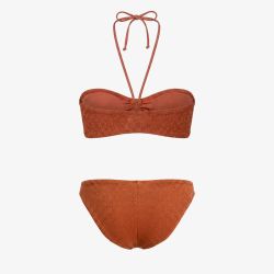 Maillot 2 pieces lurex iki 15620076a Femme LES TROPEZIENNES PAR M.BELARBI