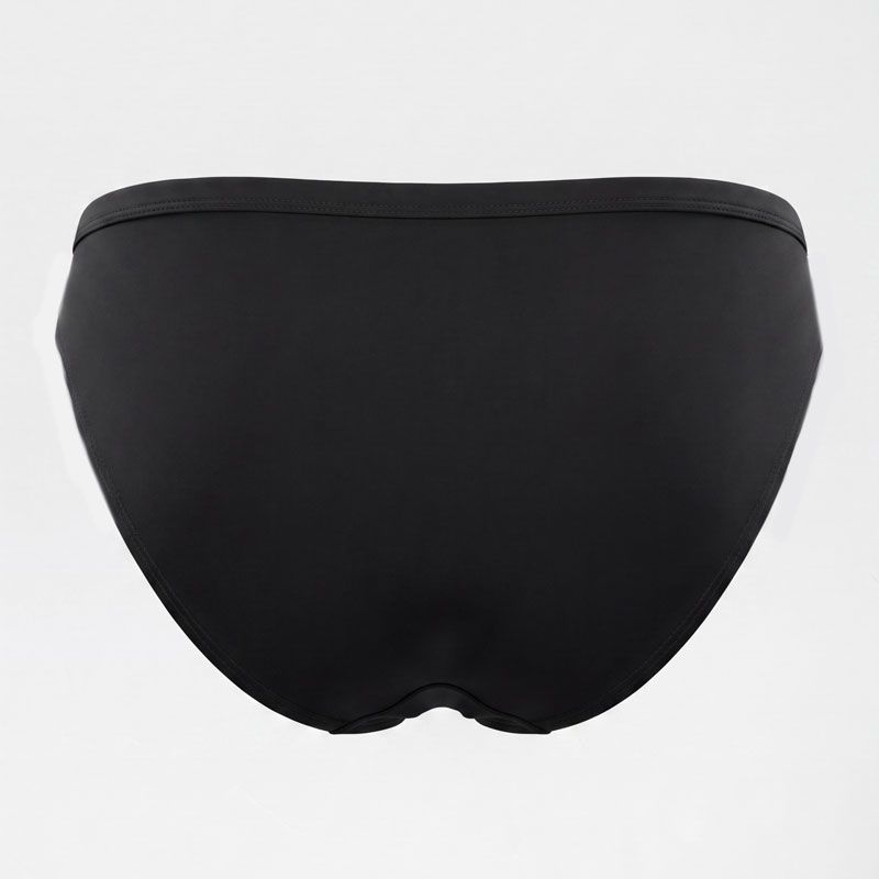 Culotte bikini noir lani 15020045a Femme LES TROPEZIENNES PAR M.BELARBI