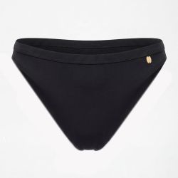 Culotte bikini noir lani 15020045a Femme LES TROPEZIENNES PAR M.BELARBI