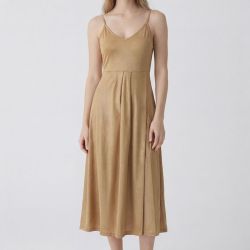 Robe gold kohlipe 11420966a Femme LES TROPEZIENNES PAR M.BELARBI