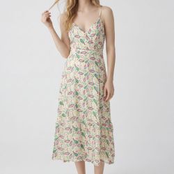 Robe ecru if 12420192b Femme LES TROPEZIENNES PAR M.BELARBI