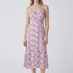 Robe ecru if 12420192b Femme LES TROPEZIENNES PAR M.BELARBI