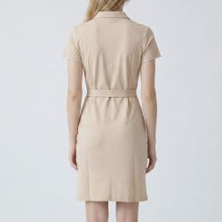 Robe sable trio 11421011c Femme LES TROPEZIENNES PAR M.BELARBI