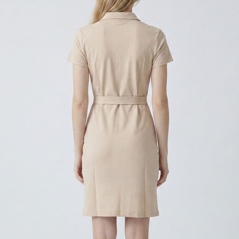 Robe sable trio 11421011c Femme LES TROPEZIENNES PAR M.BELARBI
