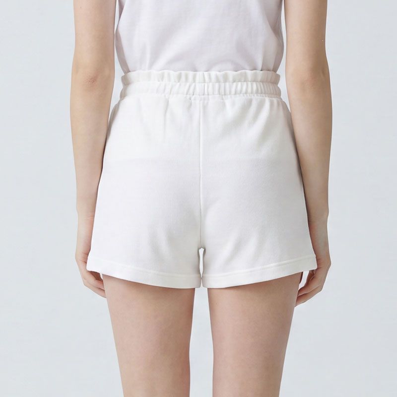 Short blanc lotu 11720185a Femme LES TROPEZIENNES PAR M.BELARBI