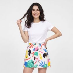 Jupe exotic acores 12520040a Femme LES TROPEZIENNES PAR M.BELARBI