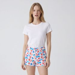 Short multico drops claudie 12720043c Femme LES TROPEZIENNES PAR M.BELARBI