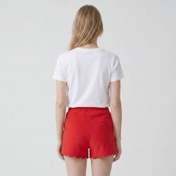 Short sable stessie 11720177c Femme LES TROPEZIENNES PAR M.BELARBI