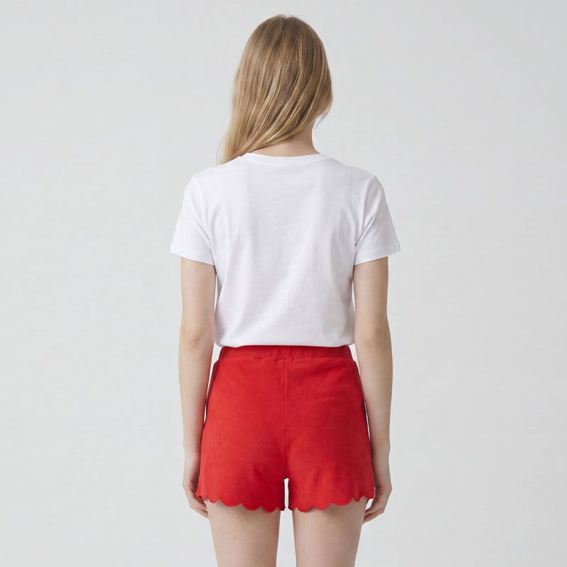 Short sable stessie 11720177c Femme LES TROPEZIENNES PAR M.BELARBI