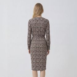 Robe animale mitjana 12420182a Femme LES TROPEZIENNES PAR M.BELARBI