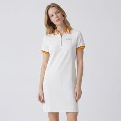 Robe ecru soul 11421006a Femme LES TROPEZIENNES PAR M.BELARBI