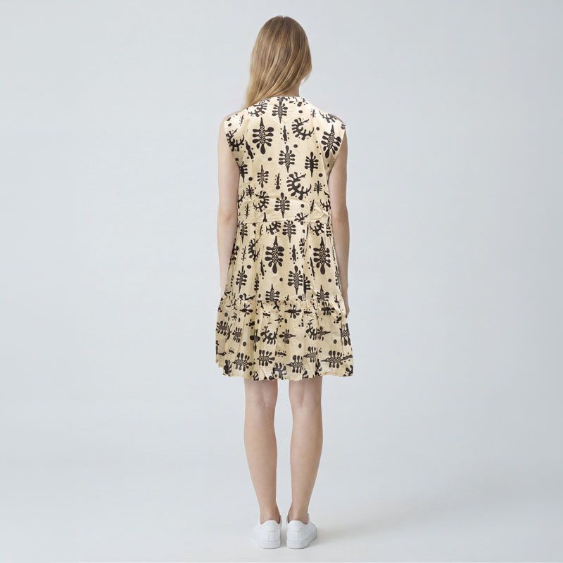 Robe multico naive thalie 12420127b Femme LES TROPEZIENNES PAR M.BELARBI
