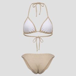 Bikini or keri 15620044a Femme LES TROPEZIENNES PAR M.BELARBI