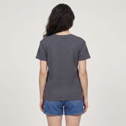 Tee shirt anthracite erevin 11123799b Femme LES TROPEZIENNES PAR M.BELARBI