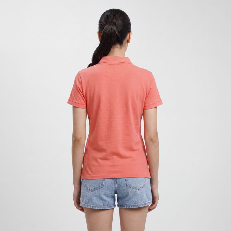 Polo rose rubie 11123431h Femme LES TROPEZIENNES PAR M.BELARBI
