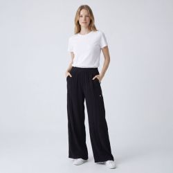 Pantalon noir hotu 12720119b Femme LES TROPEZIENNES PAR M.BELARBI