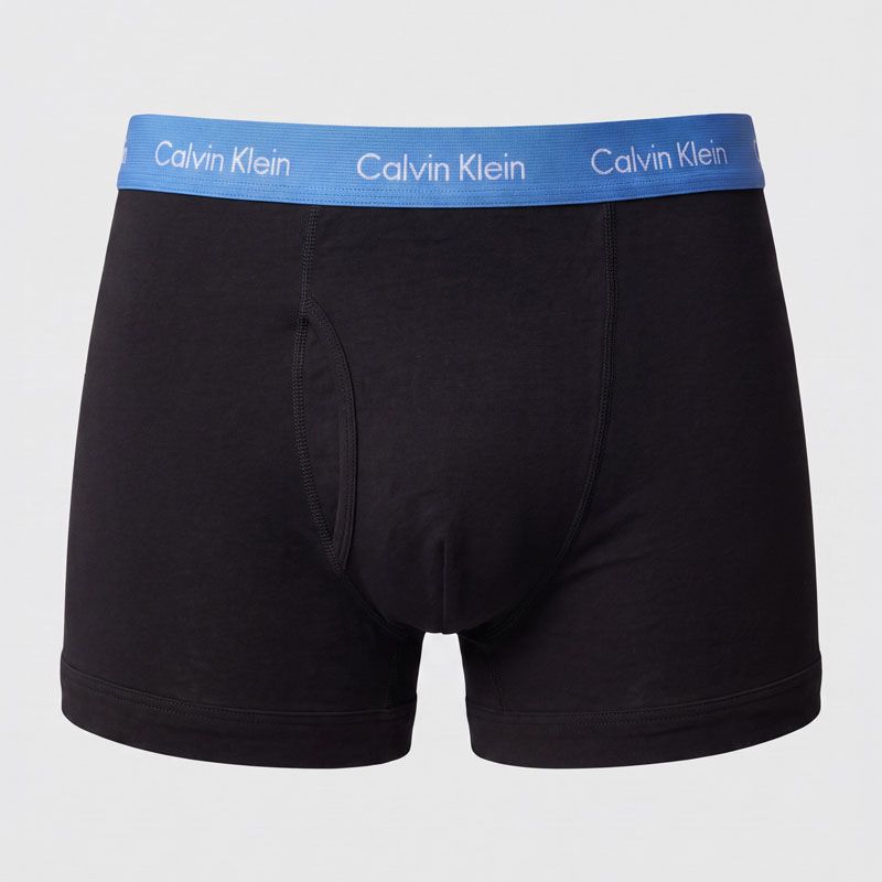 Lot de 3 boxers calvin klein Homme CALVIN KLEIN