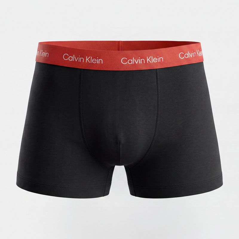 Lot de 3 boxers calvin klein Homme CALVIN KLEIN