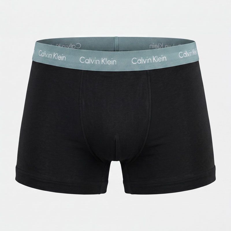 Lot de 3 boxers calvin klein Homme CALVIN KLEIN