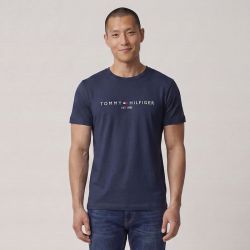 Tee shirt mc keystone mwomw11797 Homme TOMMY HILFIGER