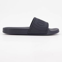 Mule slipper logo navy 171 slipp l 171 t40/41 Homme COLMAR