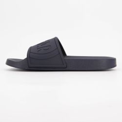 Mule slipper logo navy 171 slipp l 171 t40/41 Homme COLMAR