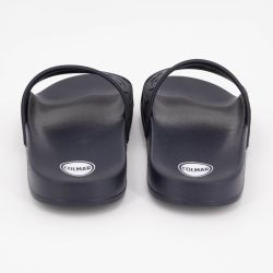 Mule slipper logo navy 171 slipp l 171 t40/41 Homme COLMAR